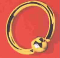 BODY JEWELLERY GOLD